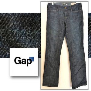 GAP "Limited Edition" Premium Denim Straight Leg
